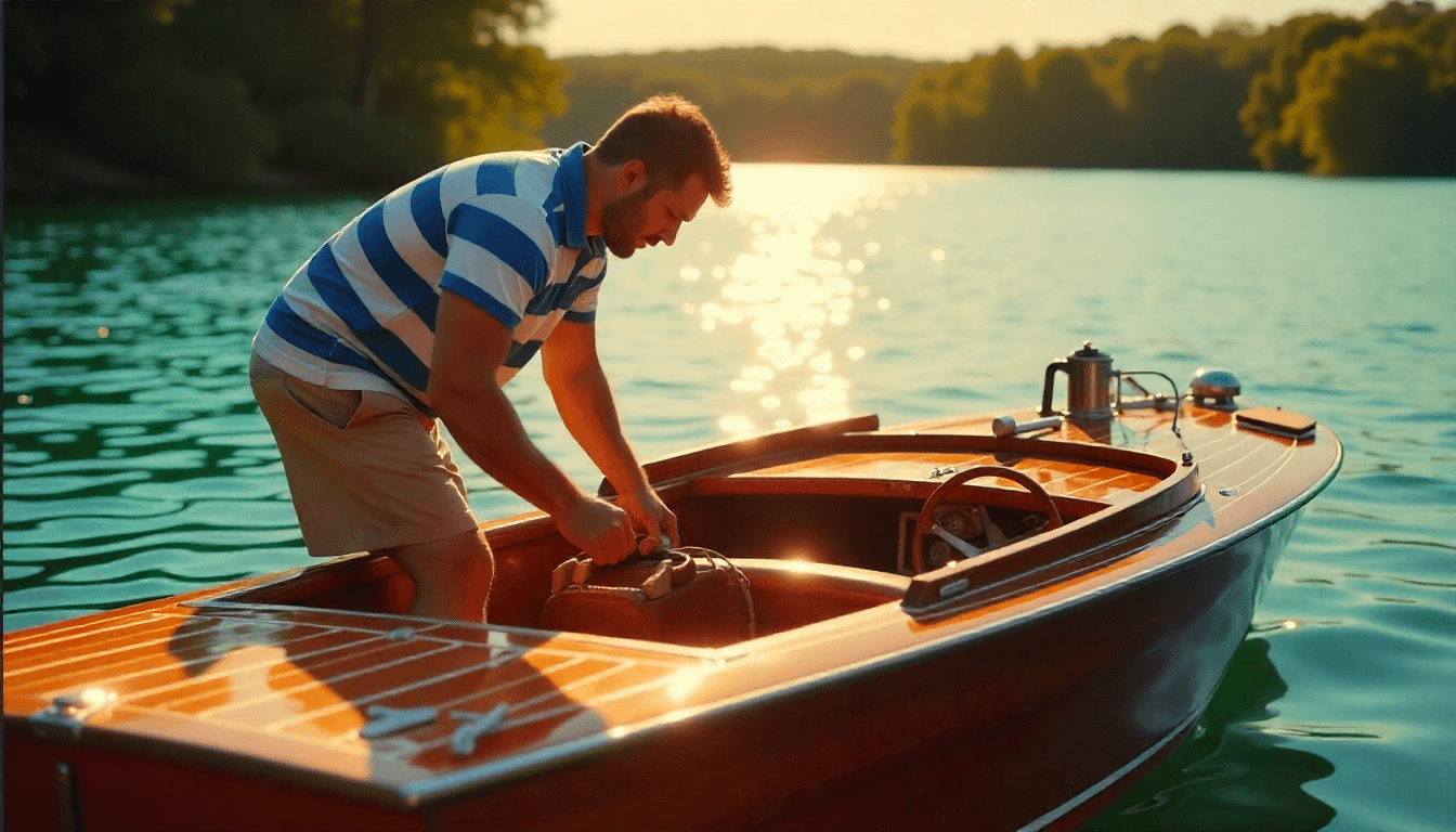 Boat Won’t Start or Turn Over? Troubleshooting No-Click, Full Battery Issues