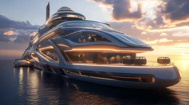 Bold Silver Yachts – From EUR€ 875,000 Per Week | Luxury Yacht Charter