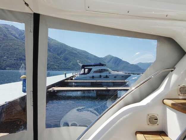 Charter the Stunning Oceanco Alfa Nero Luxury Superyacht for Exclusive Getaways