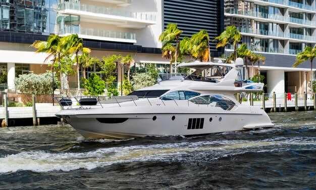 Chaser - Crewed Motor Yacht Charter | Luxury Private Yacht Hire