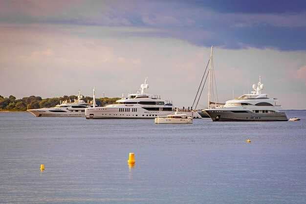 Classic Yacht Charter Fleet - Timeless Luxury Yachts for Charters