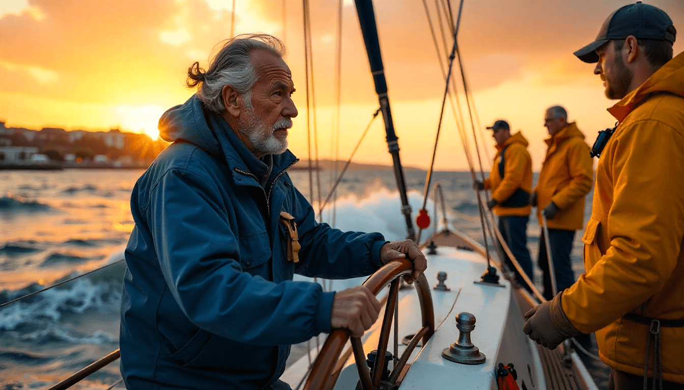 Docking in Strong Wind or Current: Best Practices for Safe Boat Handling