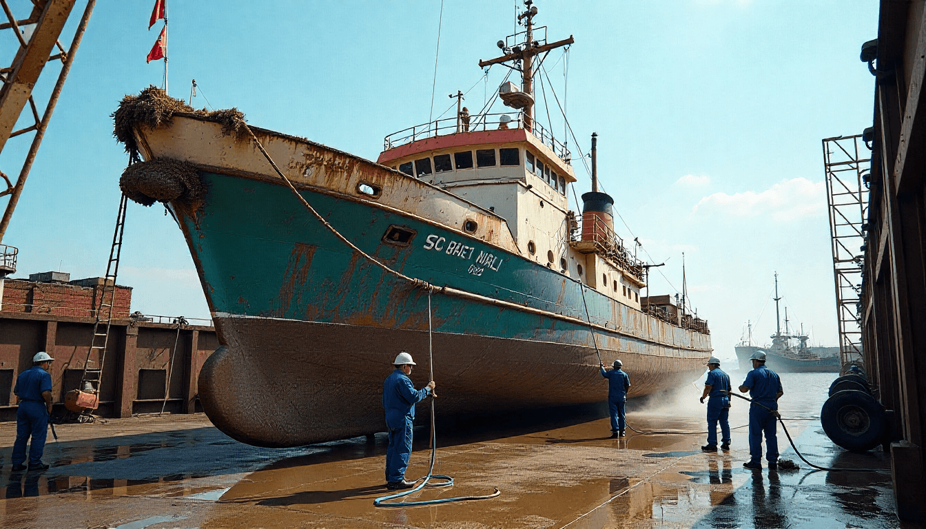 Dry Docking a Boat: Process, Benefits, and What Every Boater Should Know