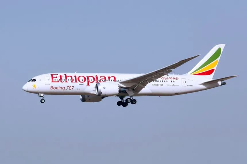 Ethiopian Airlines Supports Crucial Kilimanjaro–Zanzibar Air Route Amid Challenges