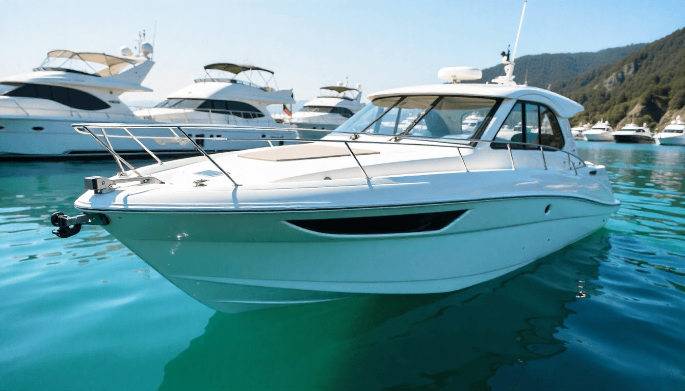 Fiberglass Boat Cleaning: Step-by-Step Guide to a Spotless Finish