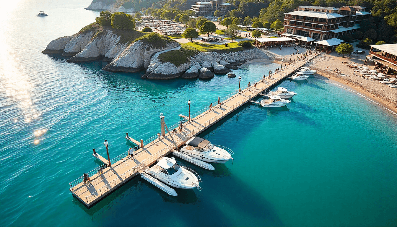 Floating Dock Explained: Benefits, Types, and Key Differences From Fixed Docks