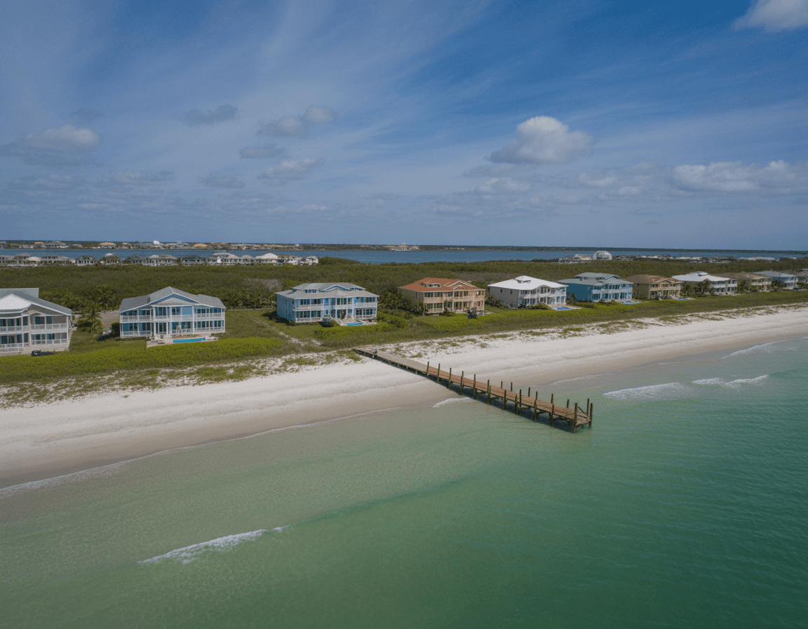 Brevard County's Tourism Growth Faces New Challenges as Vacation Rentals Rise