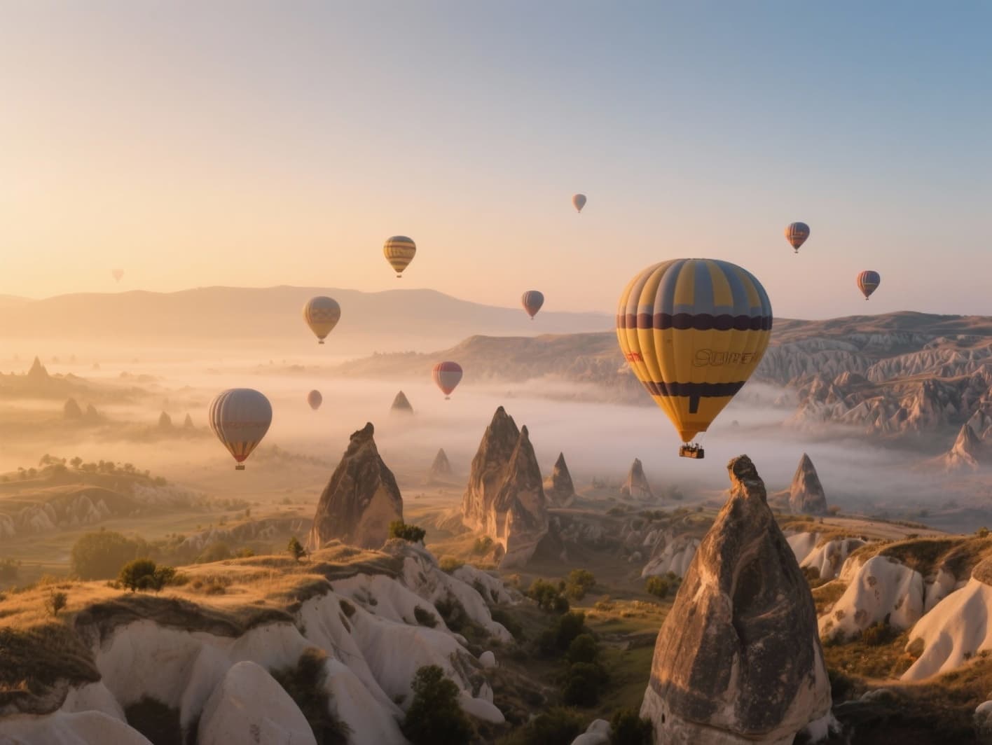 Essential Multi-Day Tours in Turkey for New Visitors