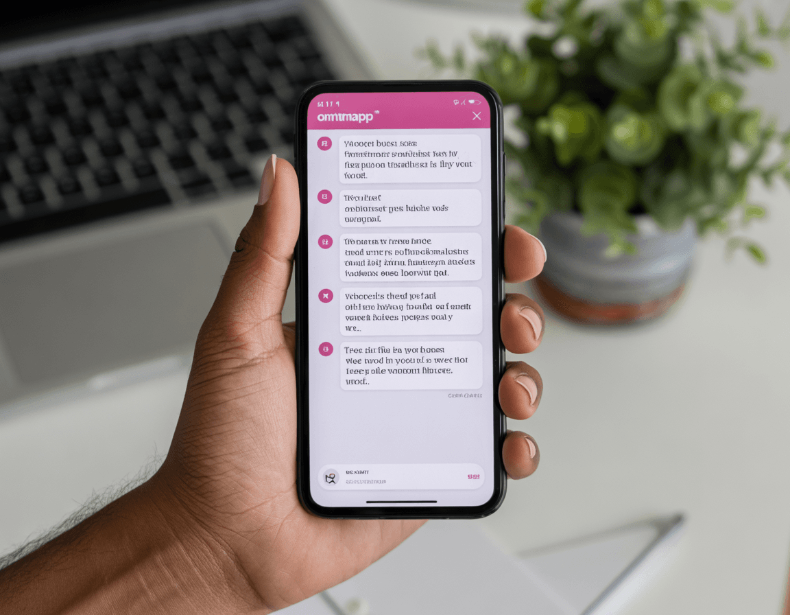 How Commio's InstantApp™ Revolutionizes Rich Business Messaging