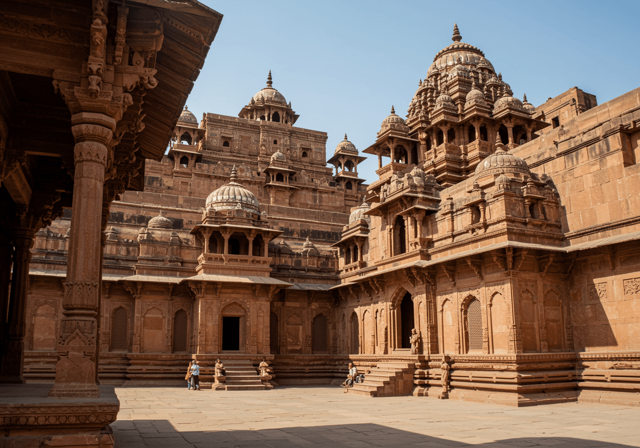 Cultural Journeys Take Center Stage in Indian Travel Plans for 2026