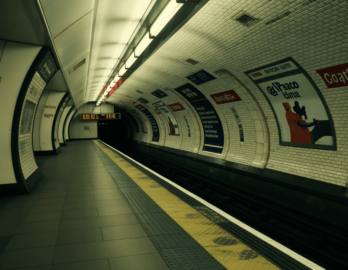 Disruptions Ahead: London Tube Strikes Impact Travel to Mallorca