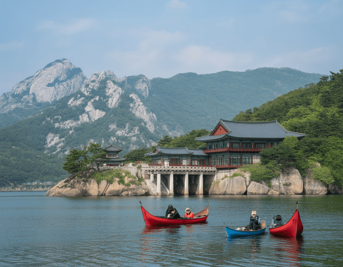 Half-Price Travel Programs Revitalize Tourism in South Korea’s Scenic Regions