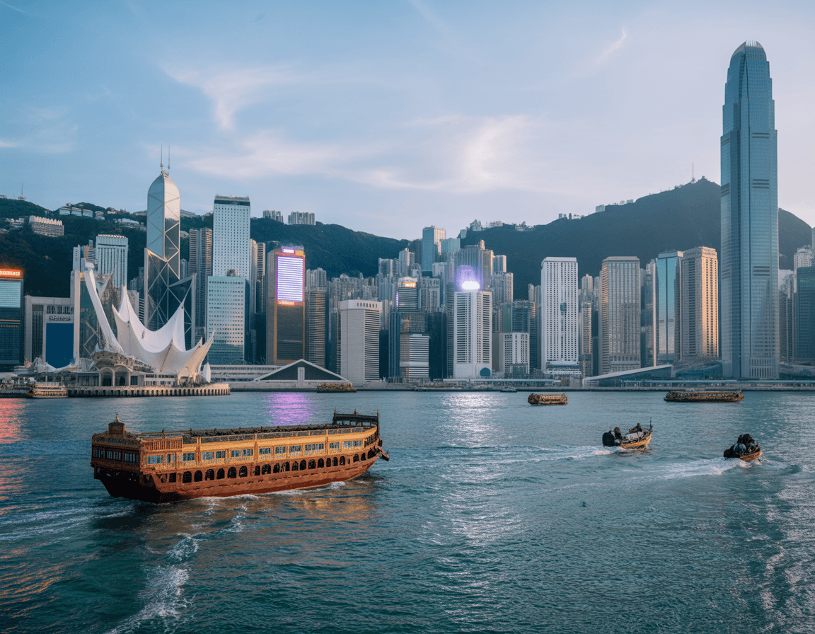 Klook and Hong Kong Tourism Board Collaborate to Enrich Muslim Tourist Experience in Hong Kong