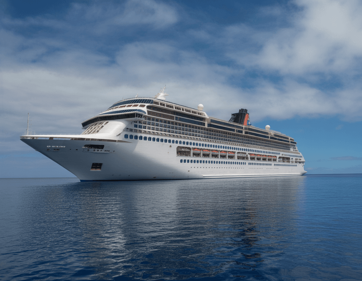 Legal Dispute Arises Over Hawaii’s Tourism Tax on Cruise Passengers