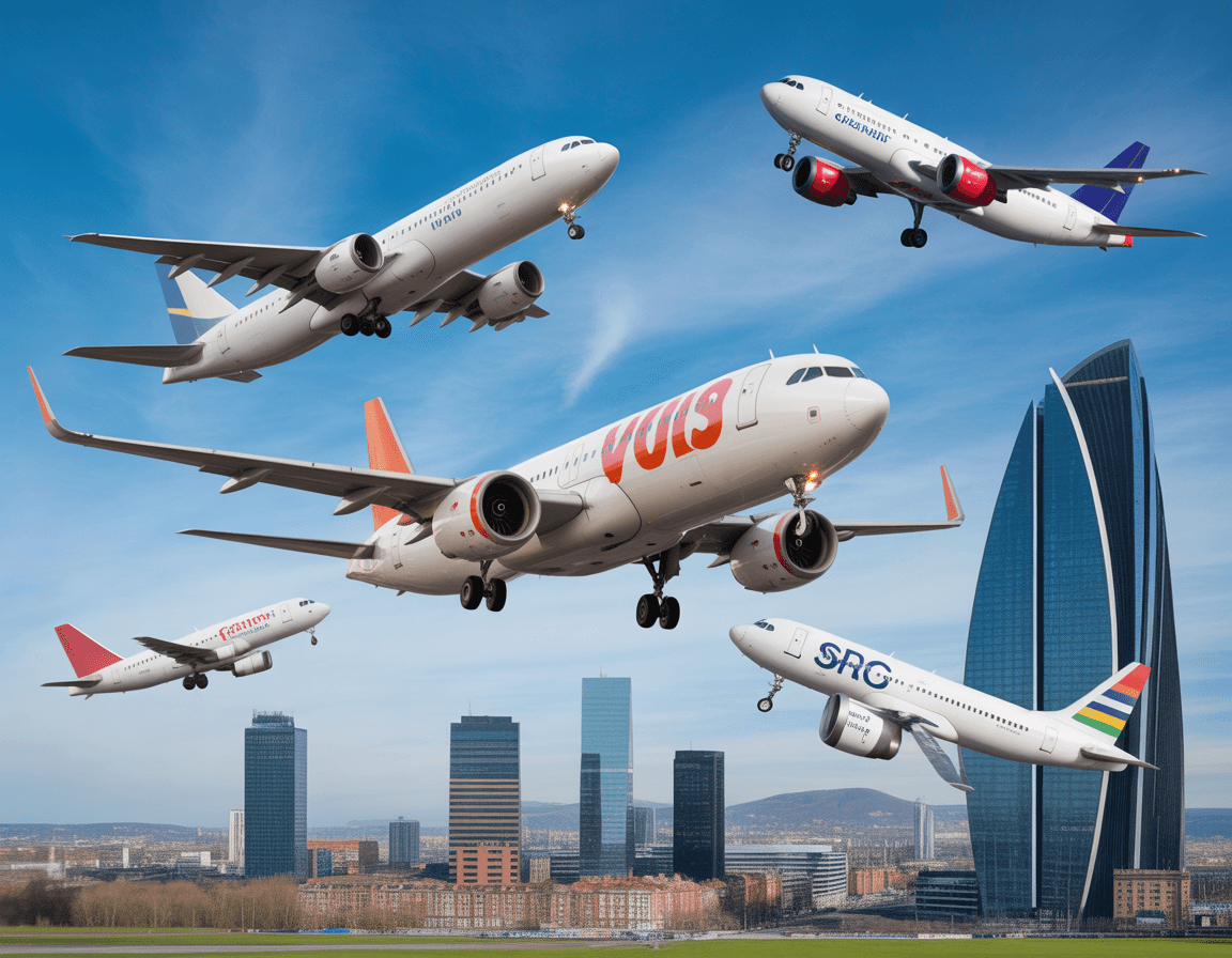 Major European Flight Cancellations Disrupt Travel Across UK, Spain, Netherlands, and Switzerland