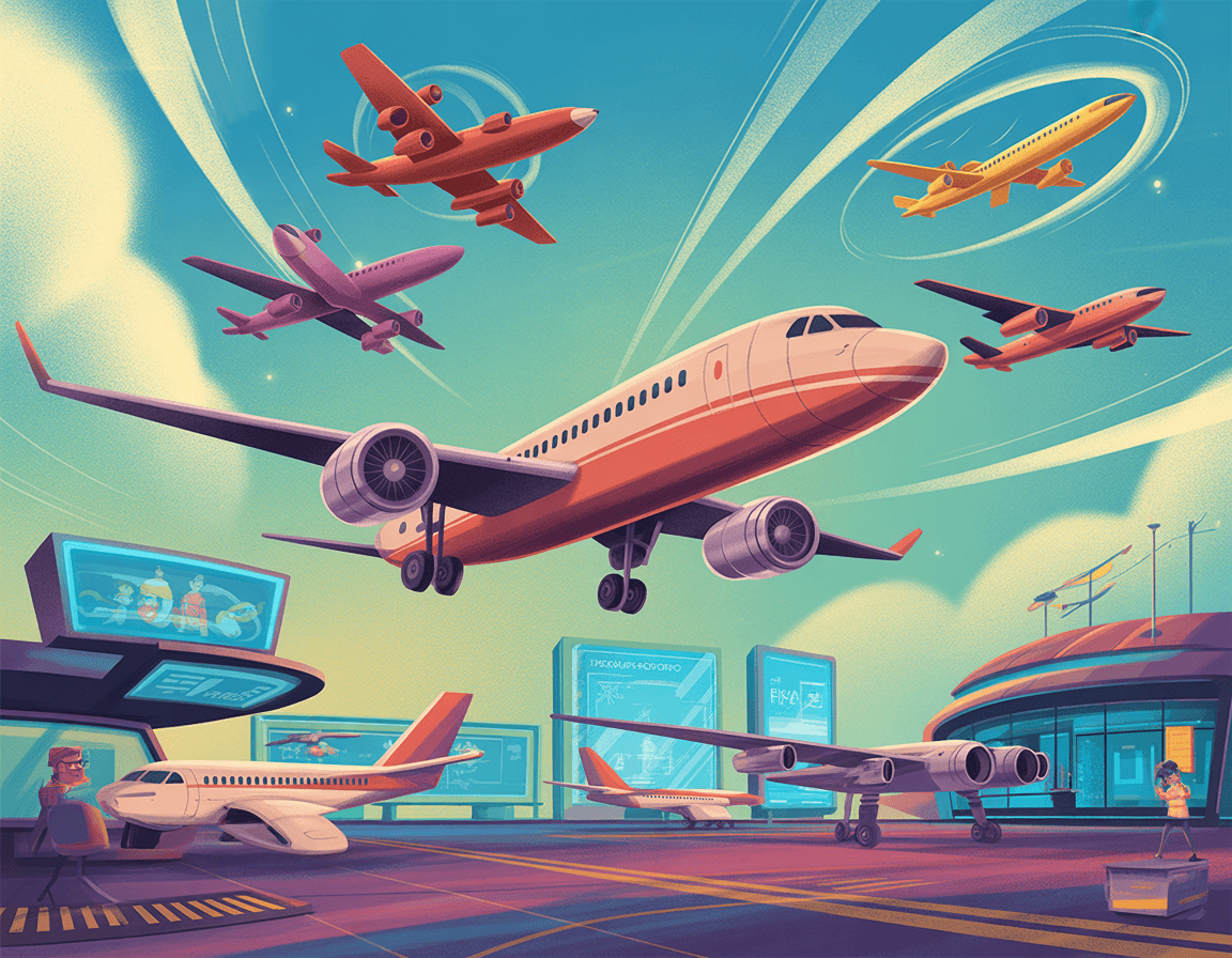 Future Outlook: India's Air Traffic to Reach 600 Million by FY30