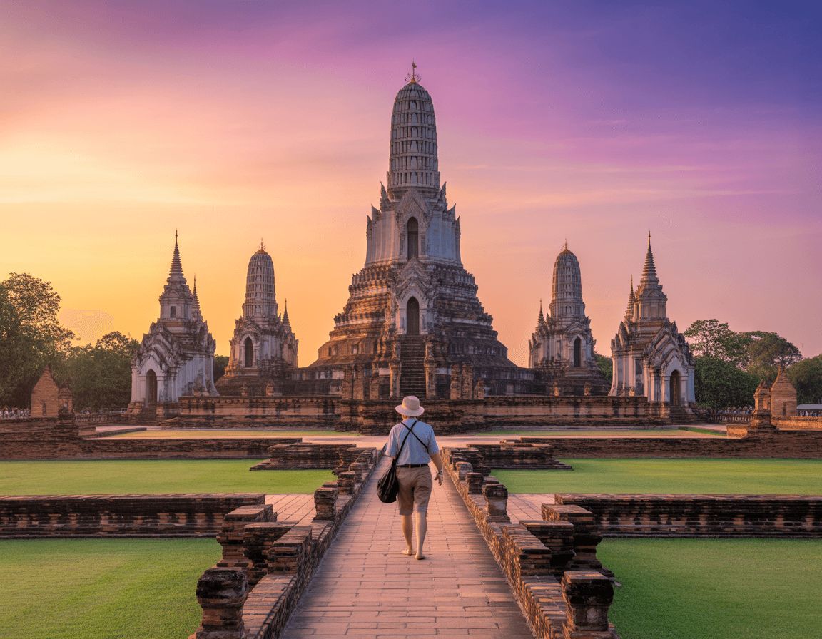 Insights into Thai Airways’ 2026 Travel Preferences and Special Asia Deals