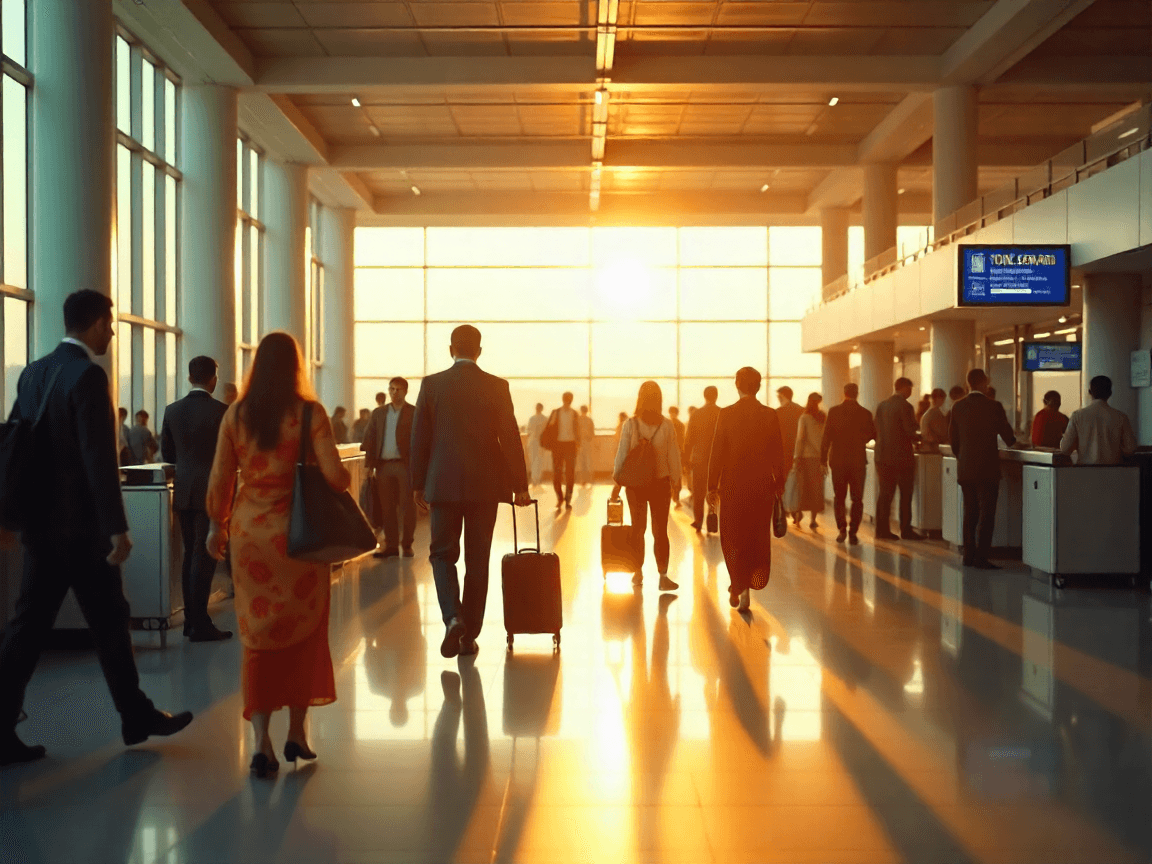 India's Domestic Air Travel Growth in 2026