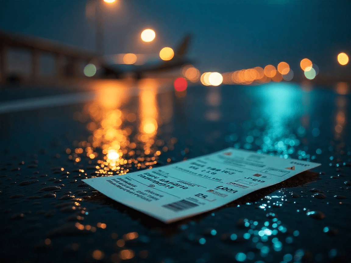 Flight Issues Linked to Boarding Pass Information