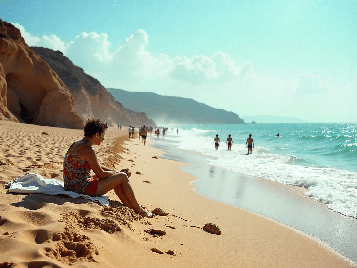 Decline of Tourist Interest in Spanish Seaside Cities