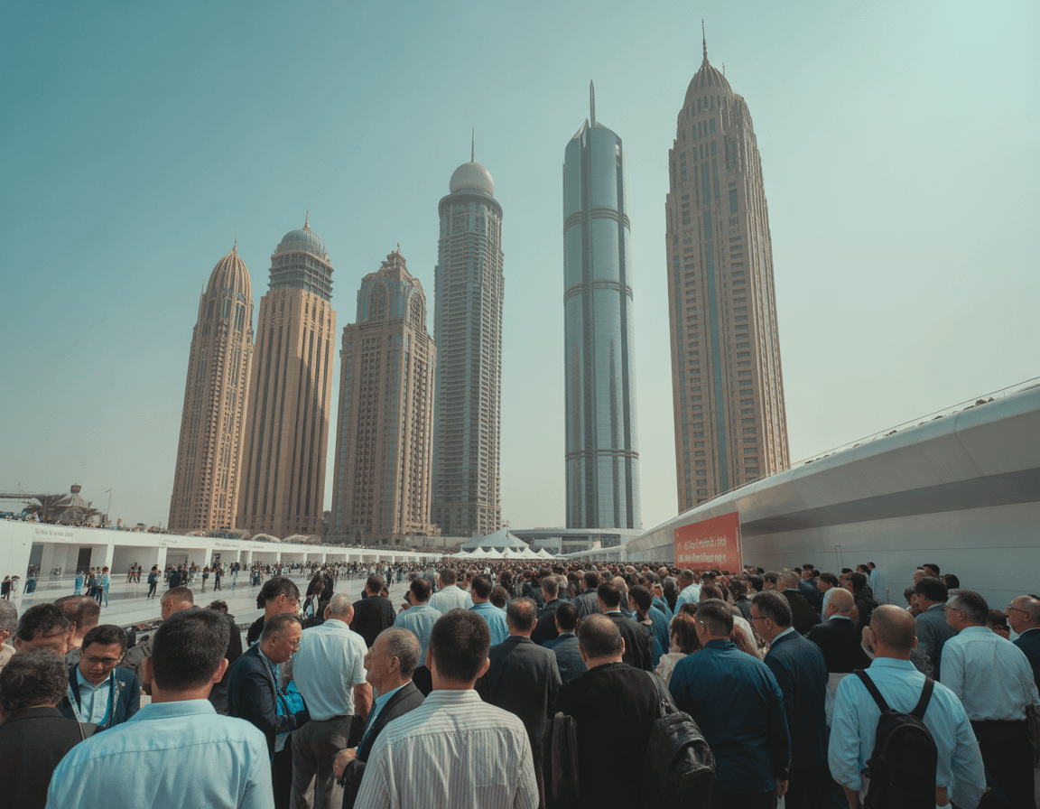 Record-Breaking China Visitors Summit Strengthens UAE-China Tourism Links
