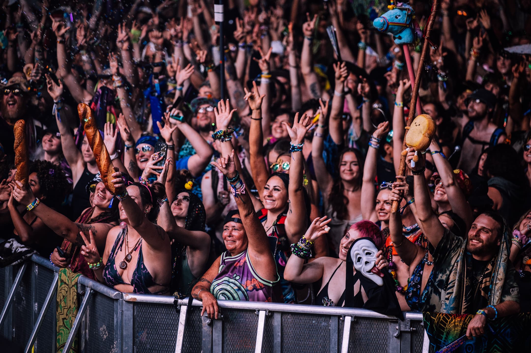 Explore the Top Artists Headlining Hulaween 2026