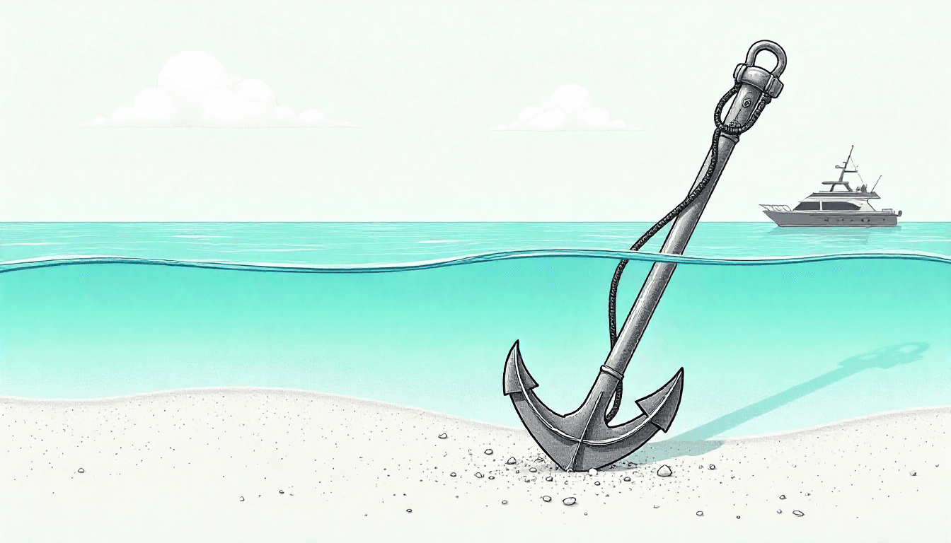 How Boat Anchors Work: Beginner’s Guide to Anchor Types and Functions