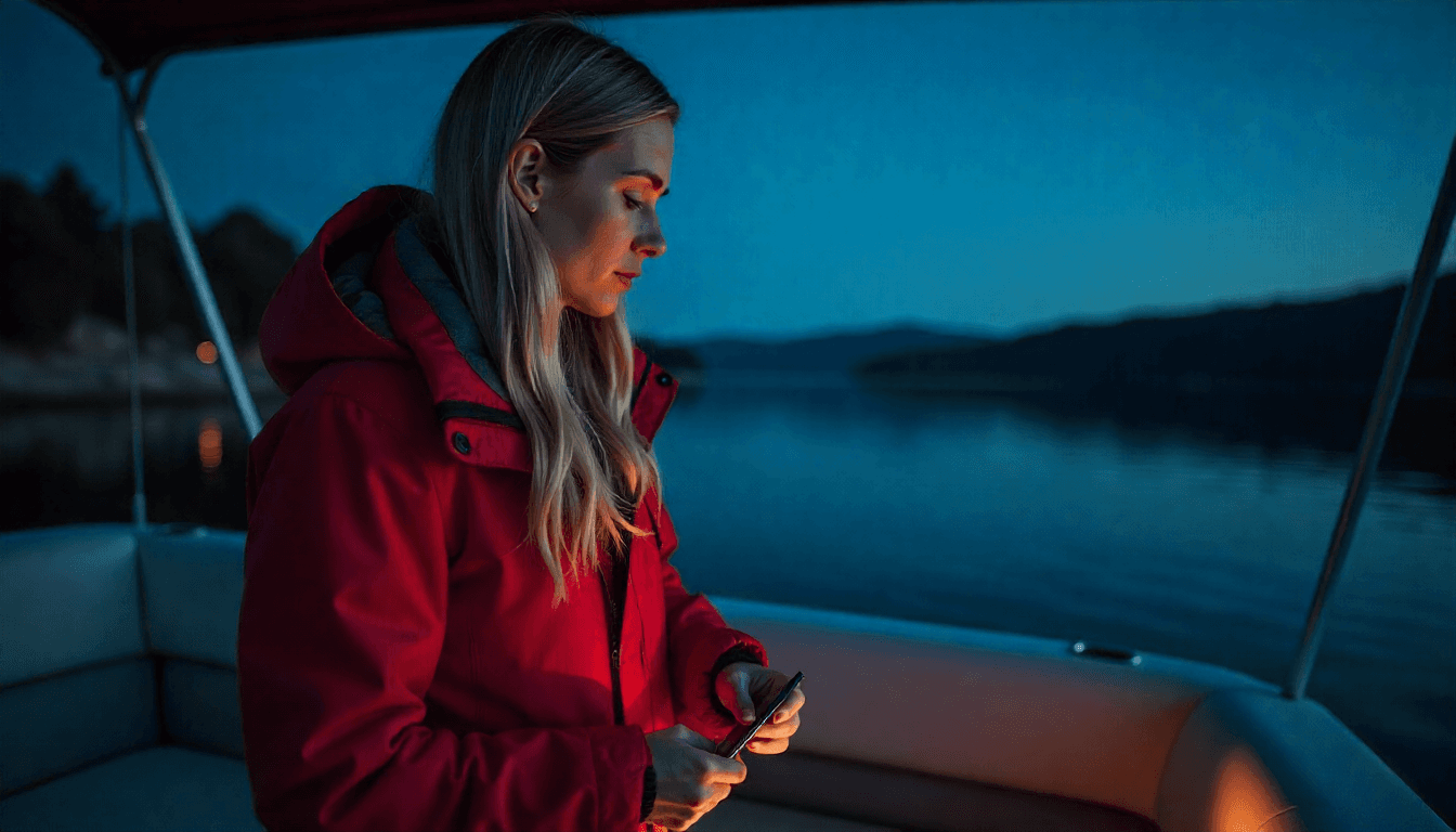 How to Anchor a Pontoon Boat: Step-by-Step Anchoring Guide