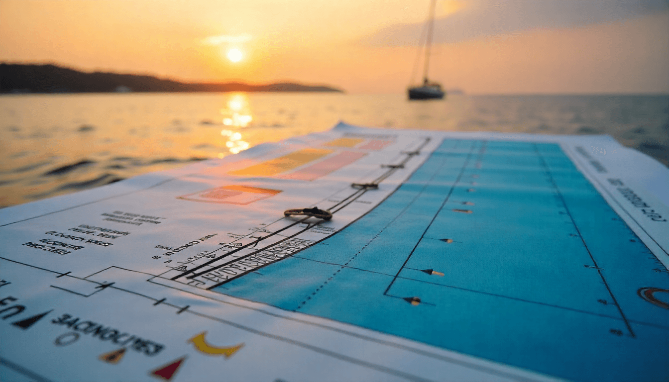 How to Calculate Anchor Line Length: Right Scope for Your Boat