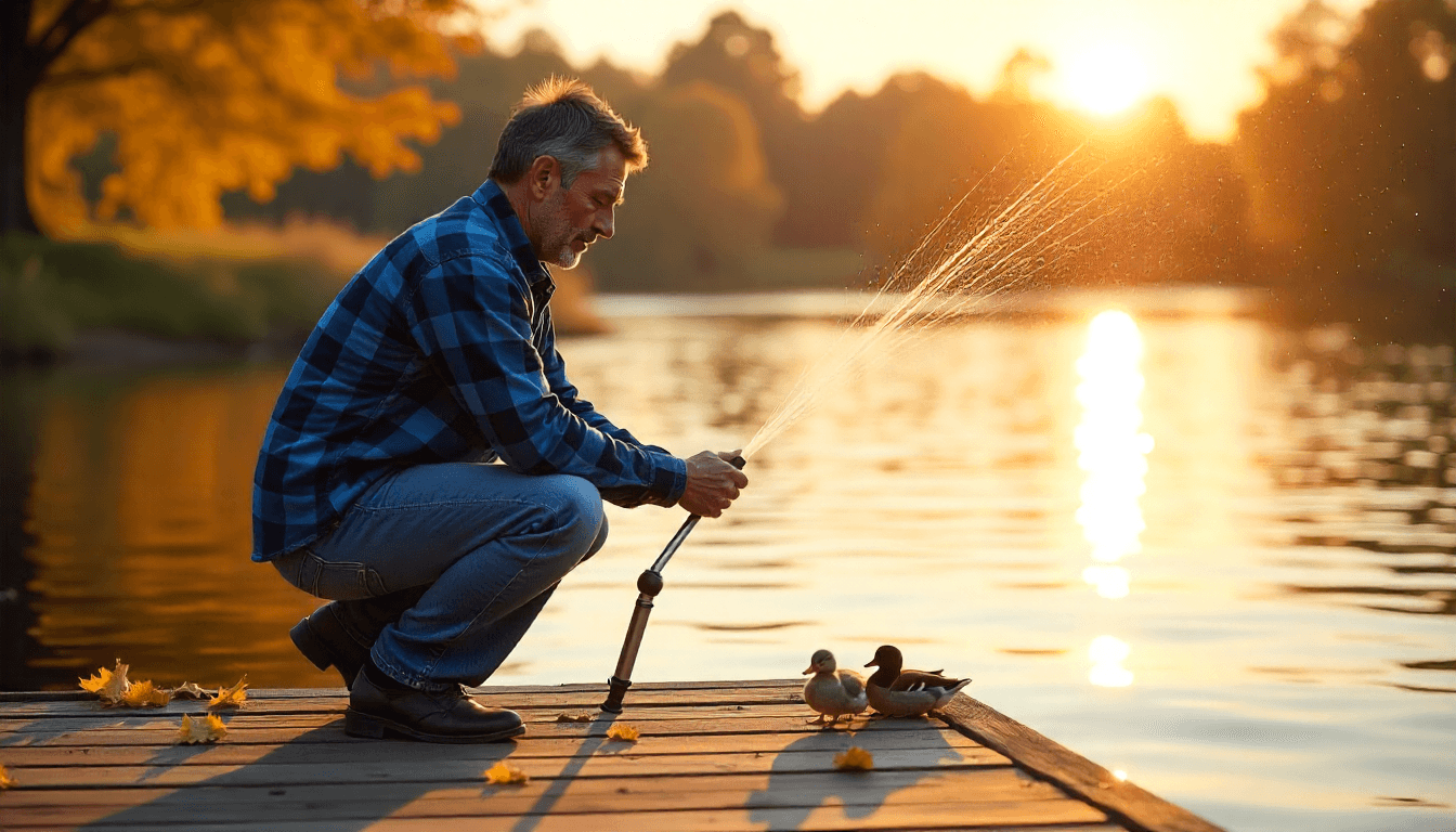 How to Keep Ducks Off Your Dock: Effective and Practical Solutions