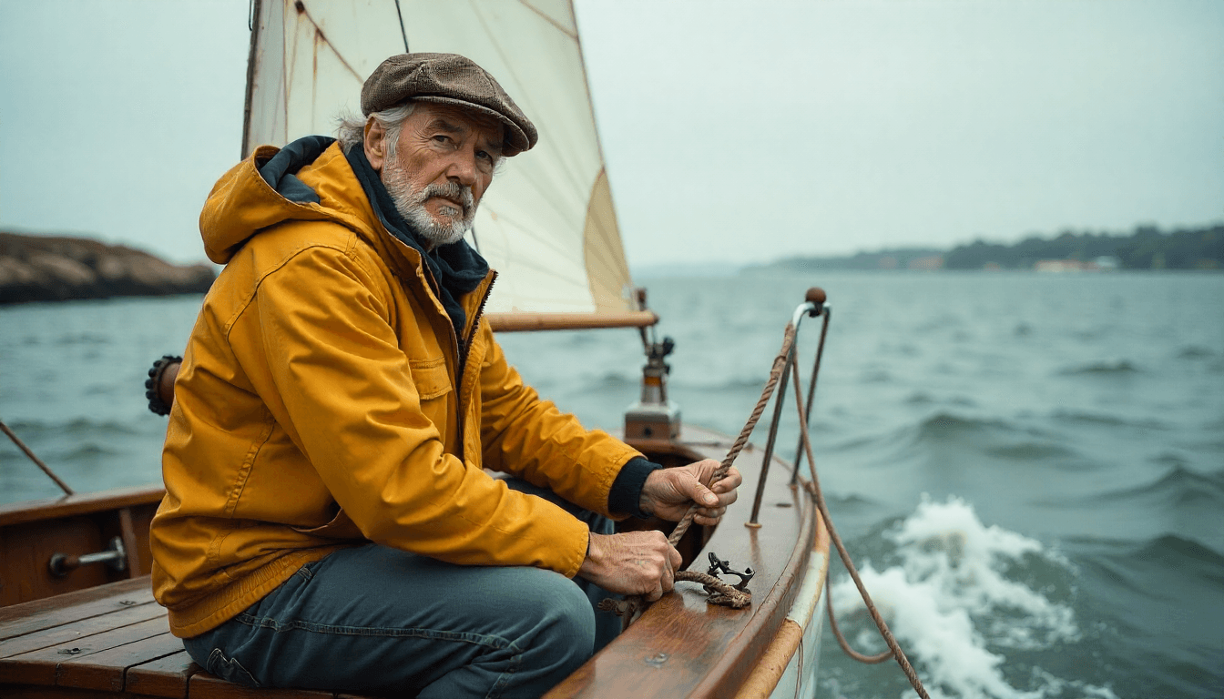 How to Leave a Dock Safely When Wind or Current Pushes You Back
