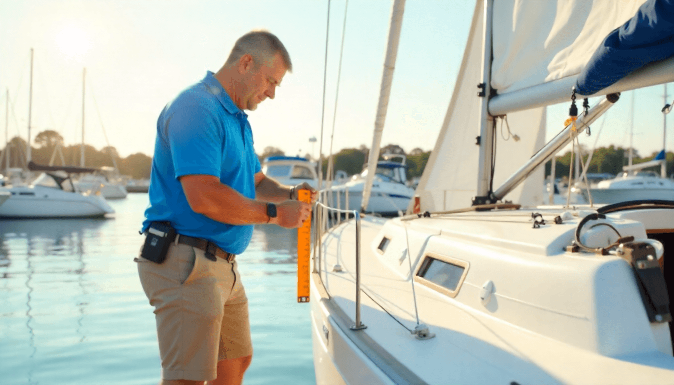 How to Measure Boat Length Accurately (Complete Guide)