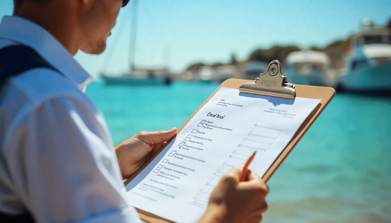 How to Prepare Your Boat Before Leaving the Dock: Complete Checklist