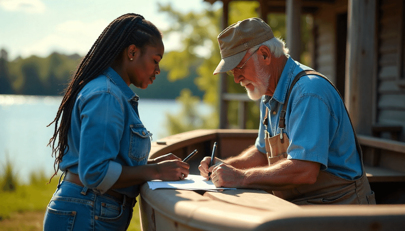 Register a Boat in Georgia Without a Bill of Sale: Complete Guide