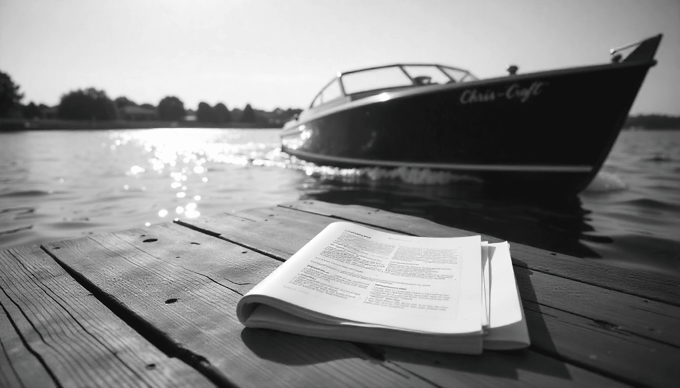 How to Register a Boat in Illinois: Complete Registration Guide