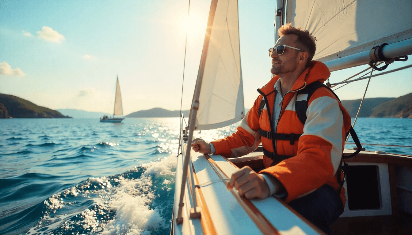 How to Sail a Boat: Step-by-Step Beginner’s Sailing Instructions