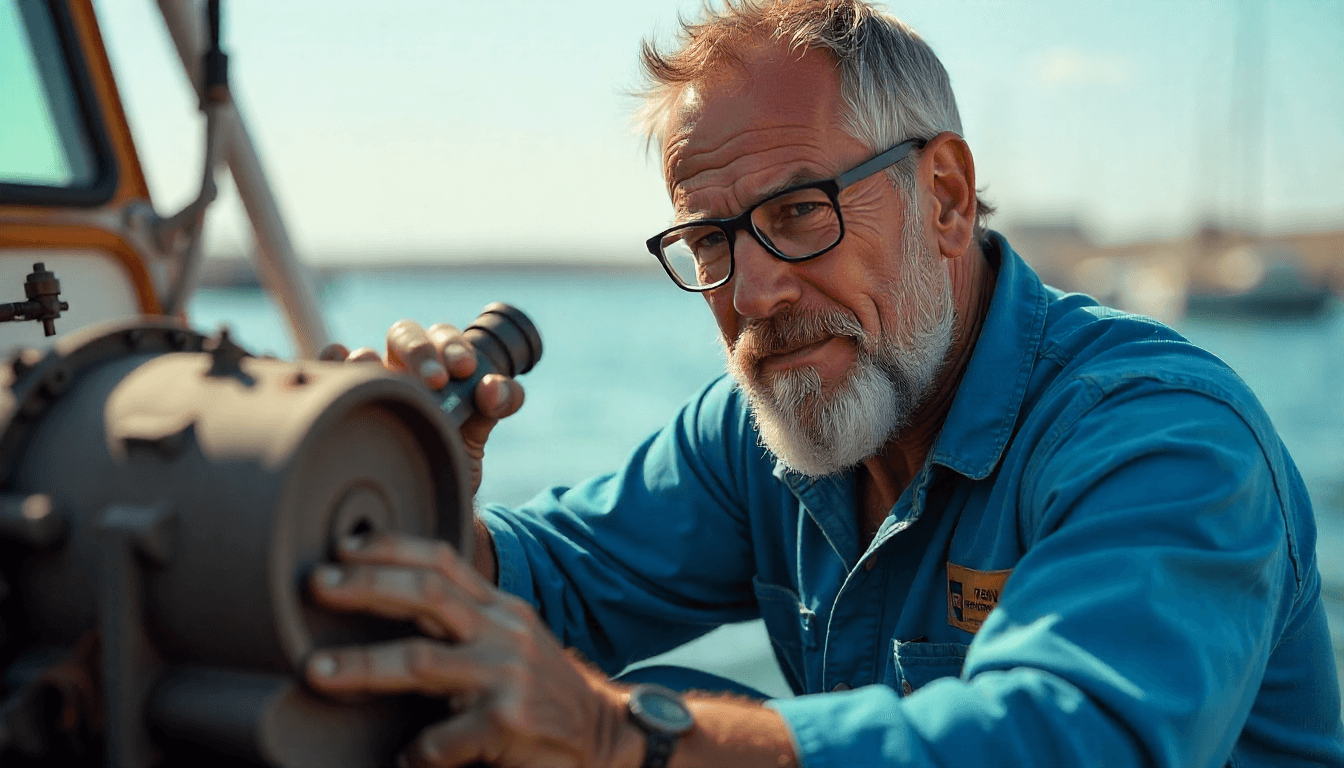 Marine Engine Repair Tips – How to Fix and Maintain Your Boat Motor