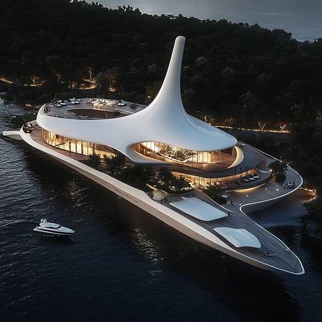 MY – 107m Benetti SuperYacht | Italian Luxury Mega Yacht by Benetti
