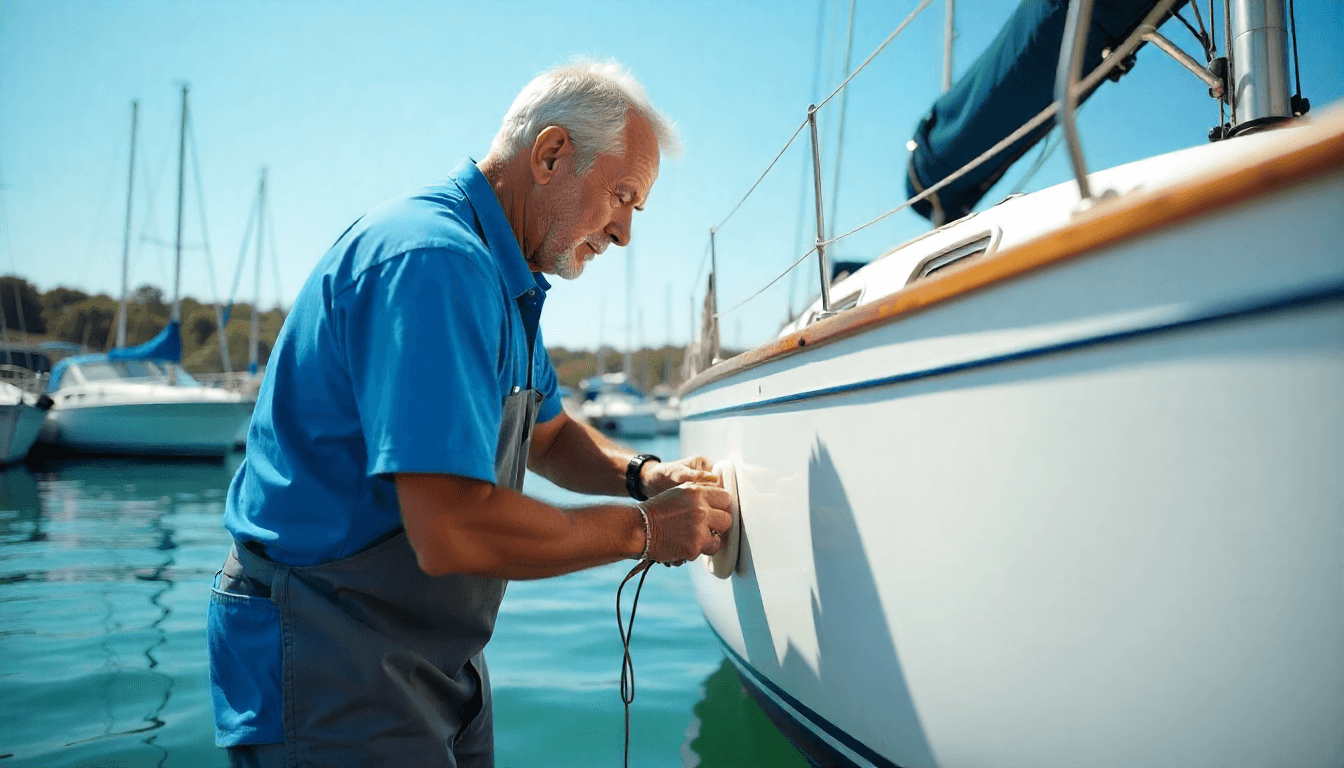 Painting Fiberglass Boats: Complete Step-by-Step Guide