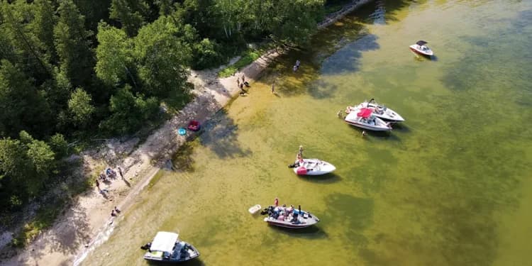 A Journey Through the Top U.S. Boating Spots for 2026