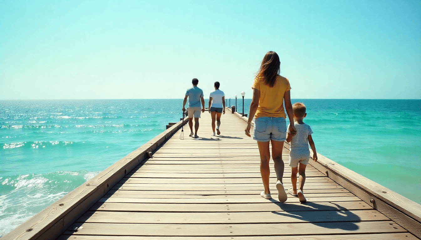 Pier vs Dock: Key Differences, Definitions, and Common Uses