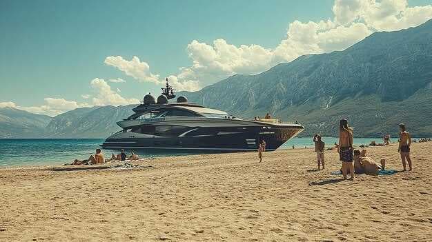 RAJA² Debuts as The Italian Sea Group's Latest Superyacht for Its First Summer Season