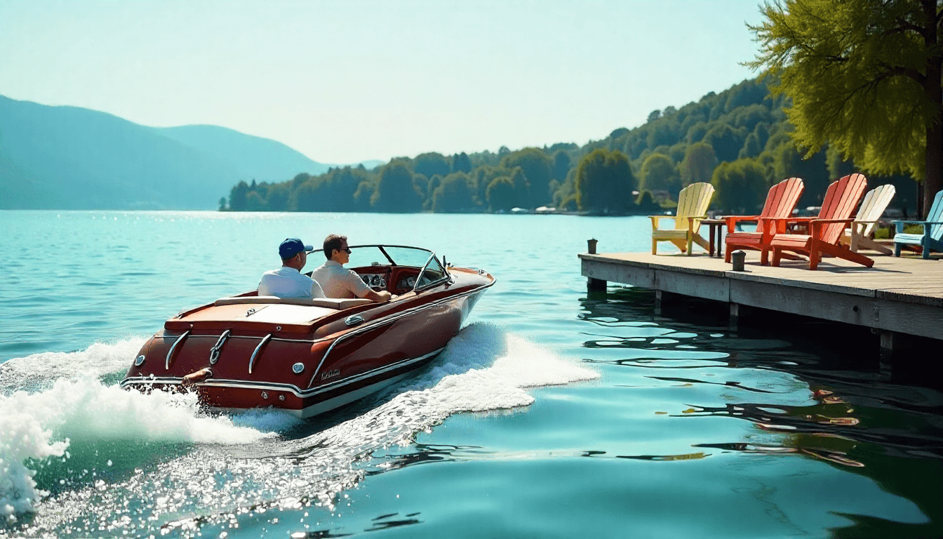 Safe Boating Rule: How Far to Stay From a Dock Above 5 MPH