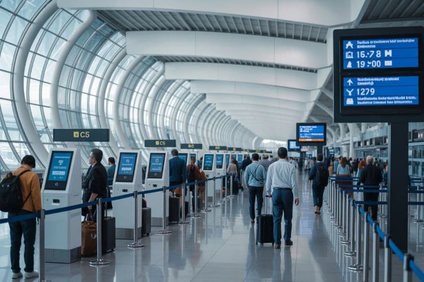 SITA Revolutionizes Airline Passenger Connectivity with Versa Technology