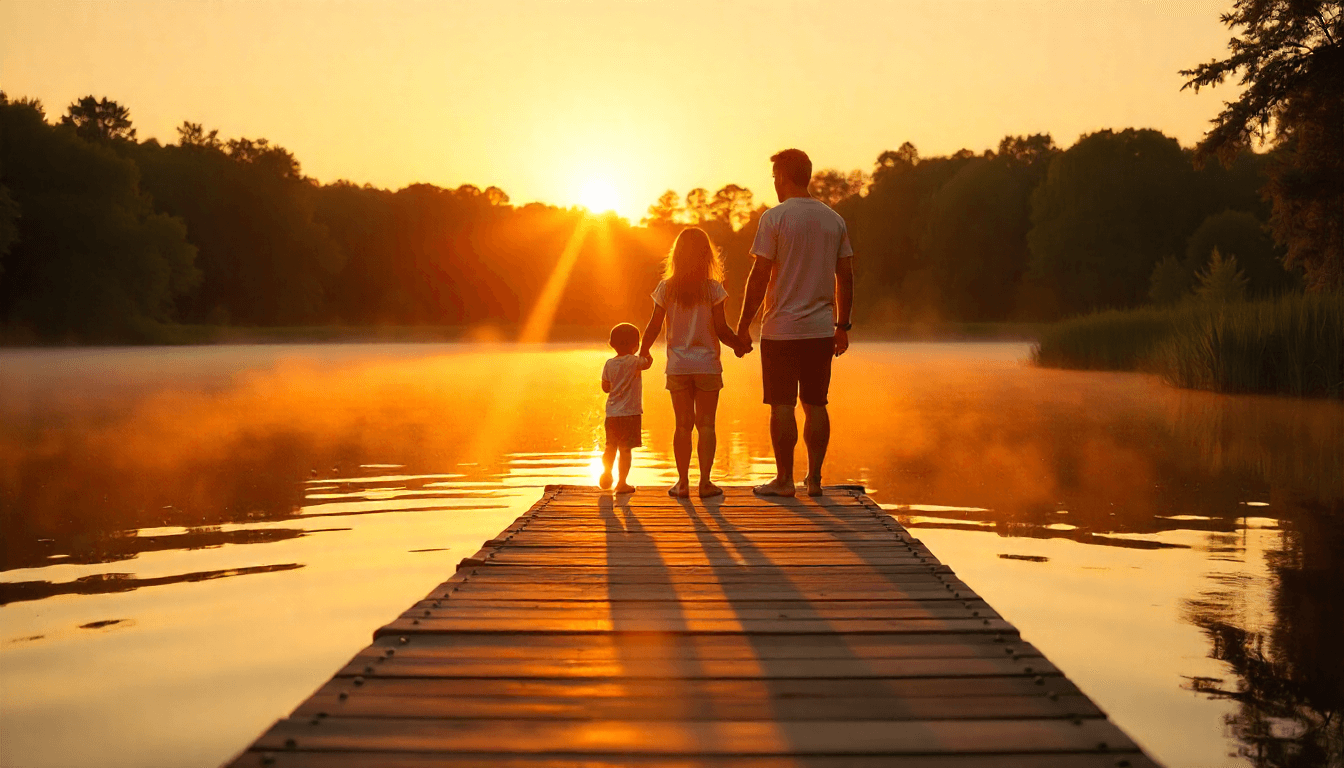 Step-by-Step Guide: How to Build a Dock on a Pond for Beginners