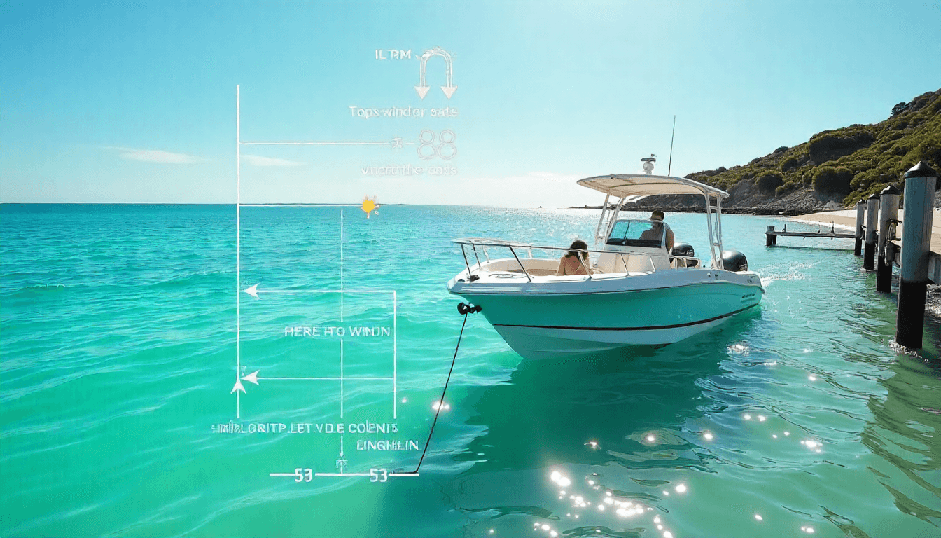 Step-by-Step Guide: How to Dock a Boat Smoothly Without Wind or Current