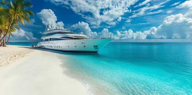 Superyacht Charter Great Barrier Reef - Luxury Voyages Aboard