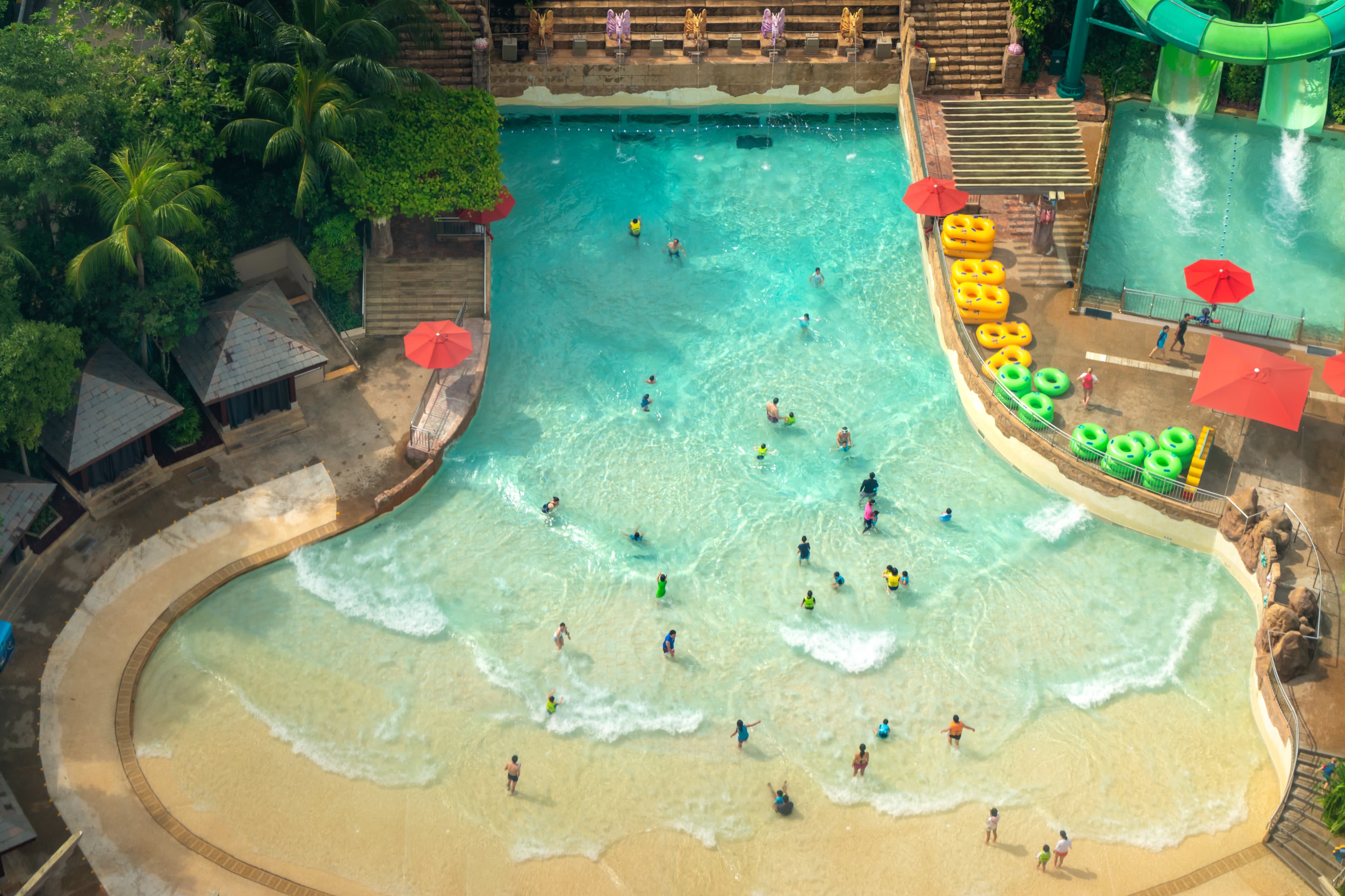 Imagicaaworld Plans India’s Largest Water Park