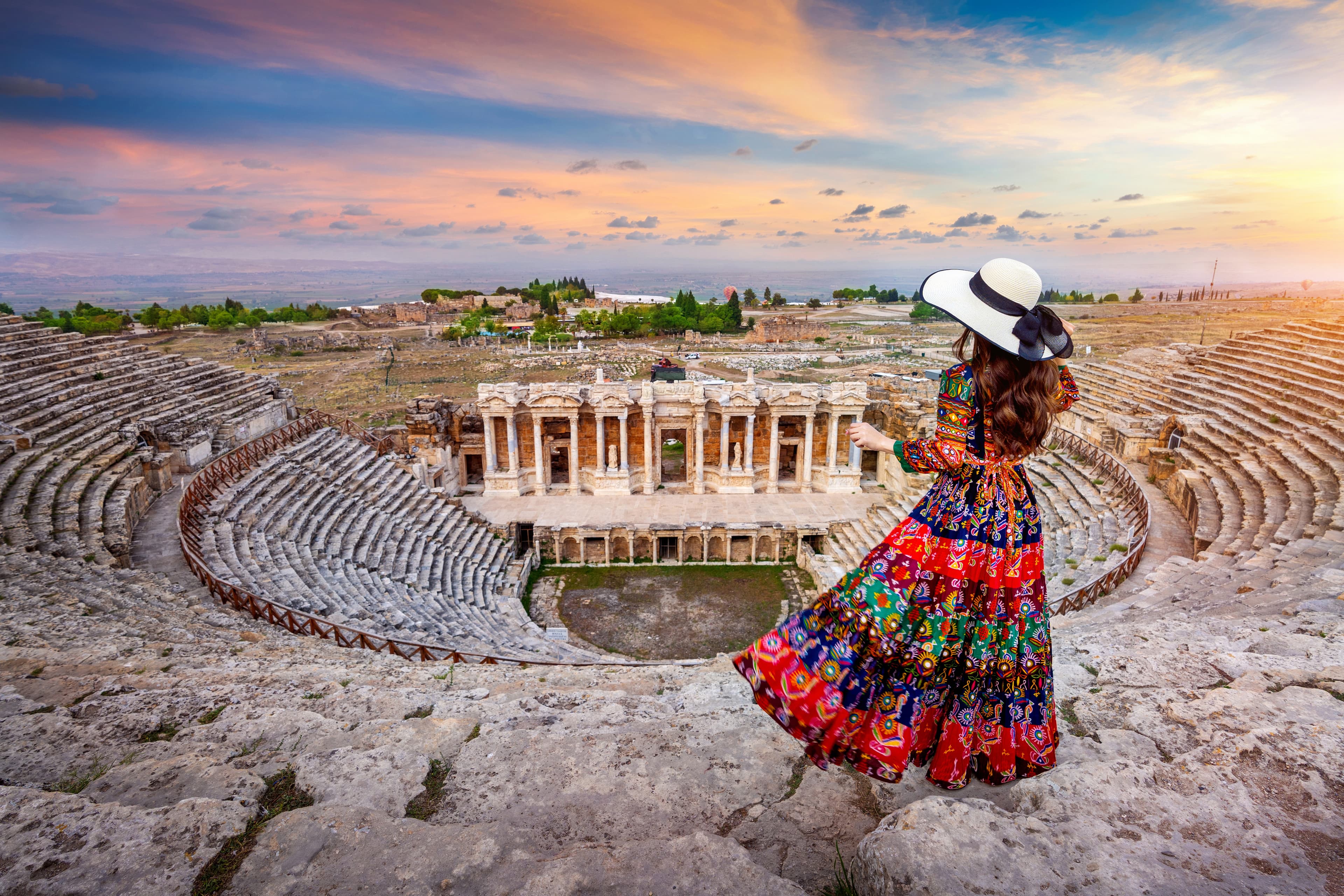 Sardis and Lydian Tumuli Join Türkiye’s UNESCO World Heritage