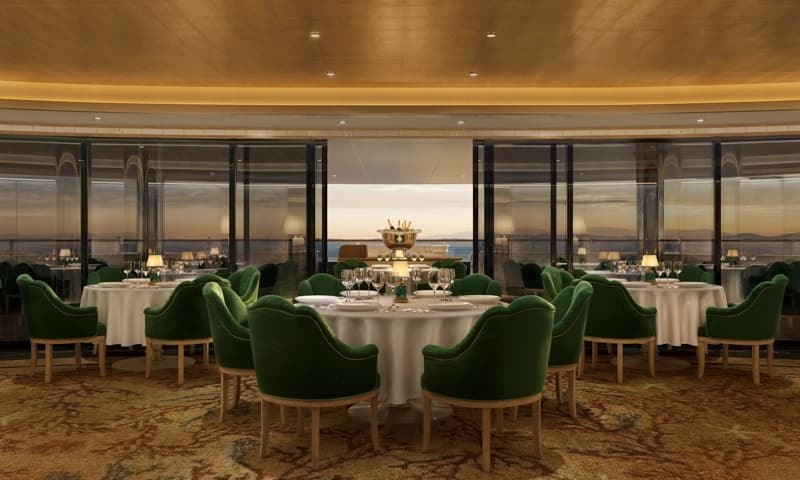 Four Seasons Yachts Introduces Chef-in-Residence Program for 2026 Voyages